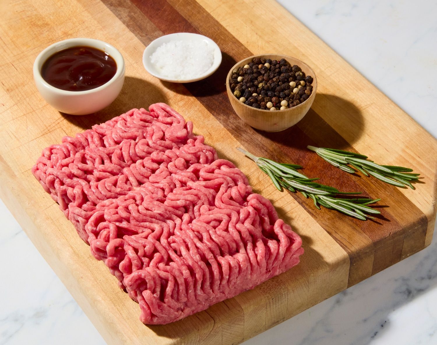 Organic Grass-Fed 85% Lean Ground Beef, image 2 of 2 slides
