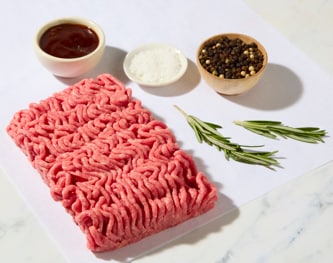 Organic Grass-Fed 85% Lean Ground Beef