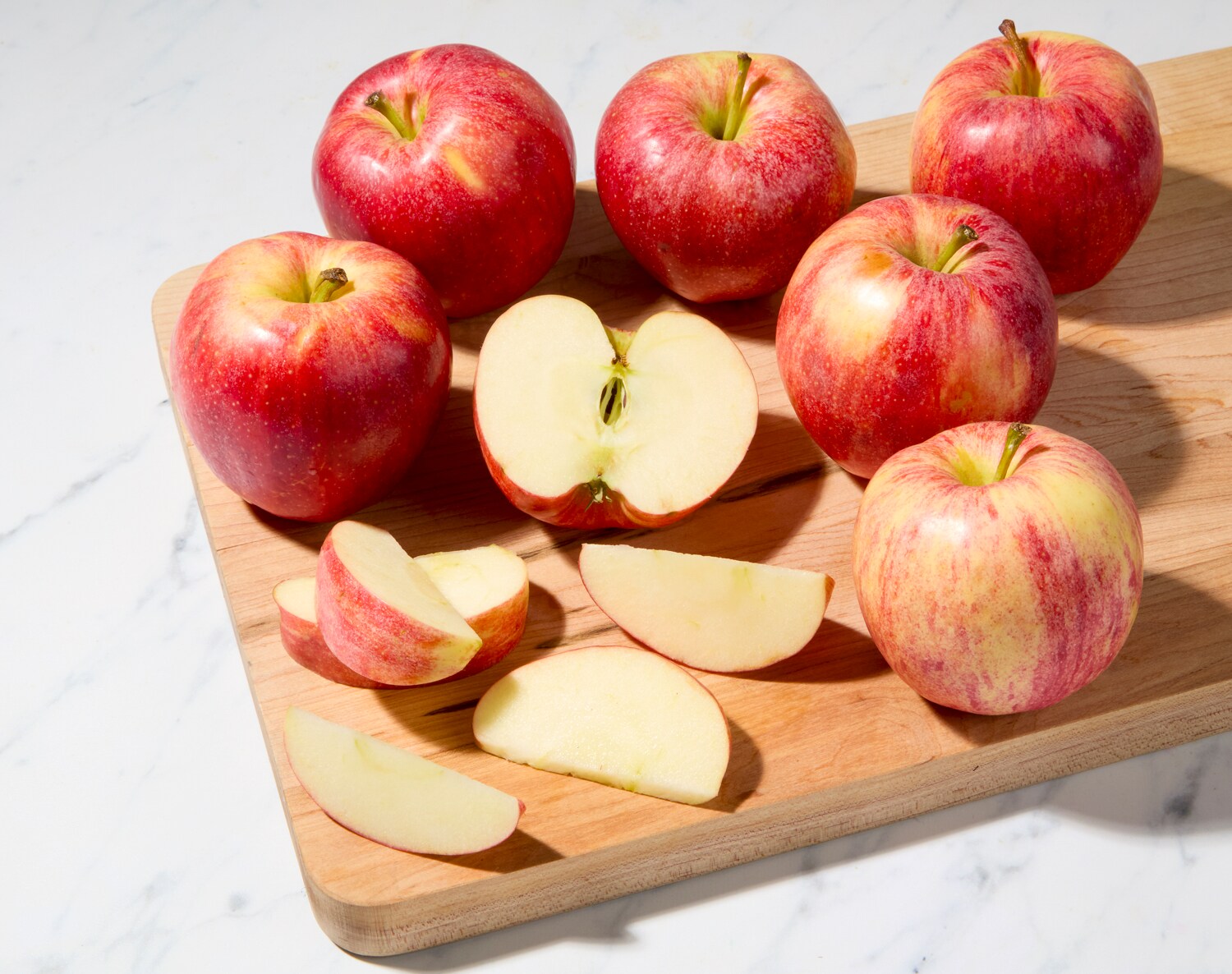 Organic Gala Apples, image 2 of 2 slides