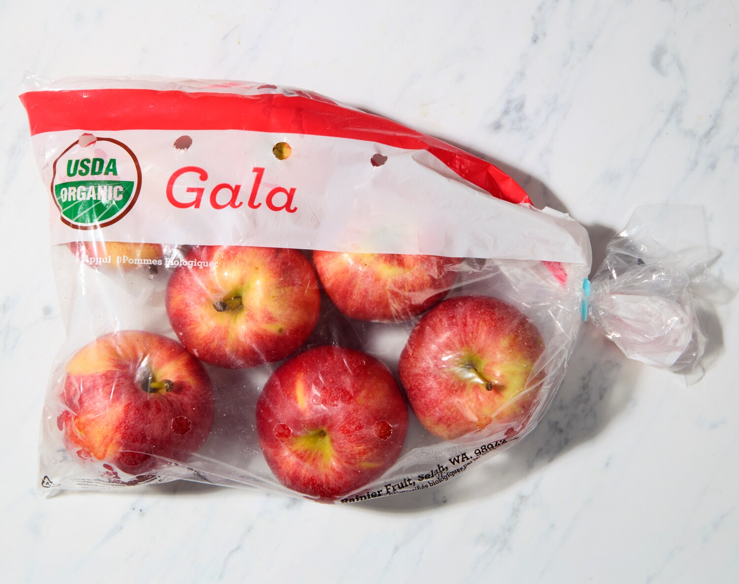 Organic Gala Apples, image 1 of 2 slides