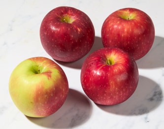 Organic Cosmic Crisp Apple