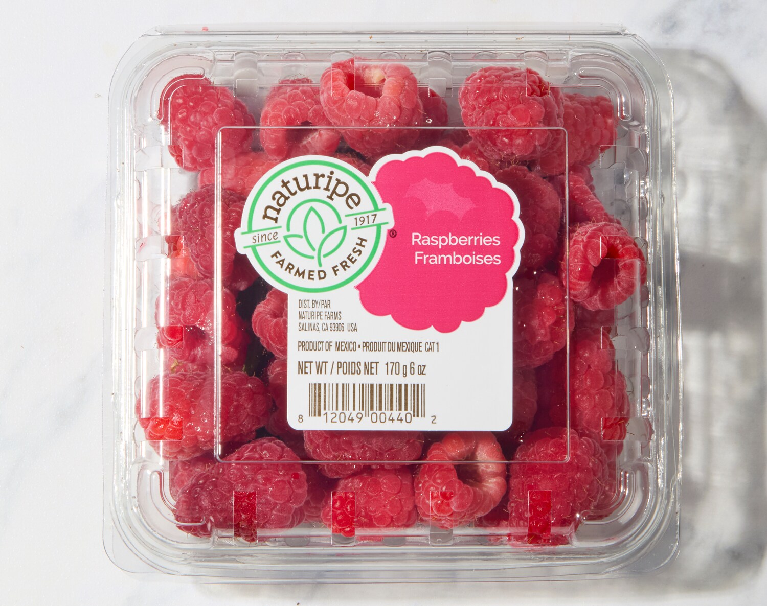 Raspberries