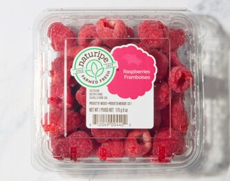 Raspberries