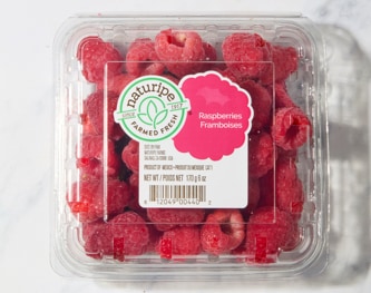 Raspberries
