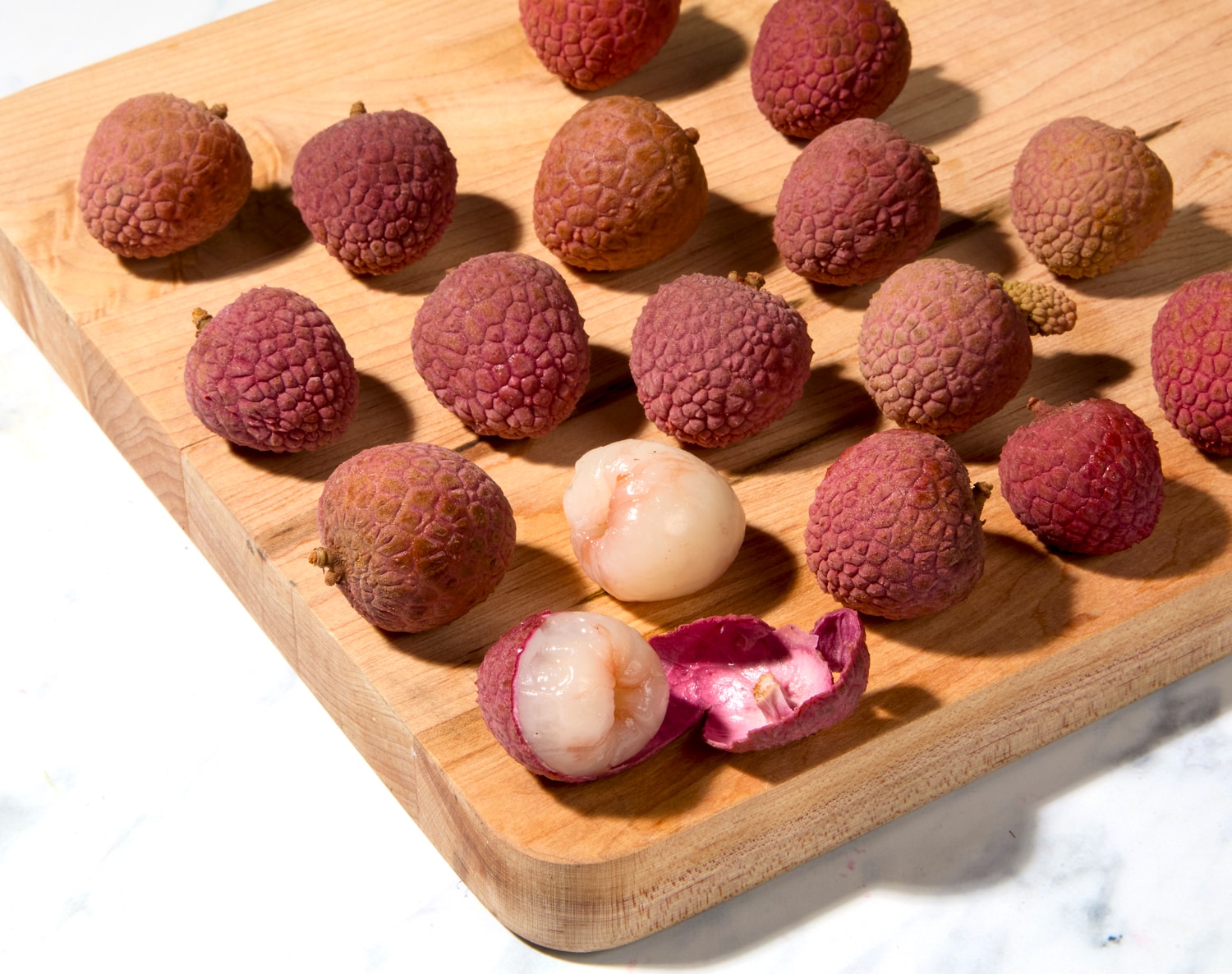 Lychee Fruit, image 2 of 2 slides