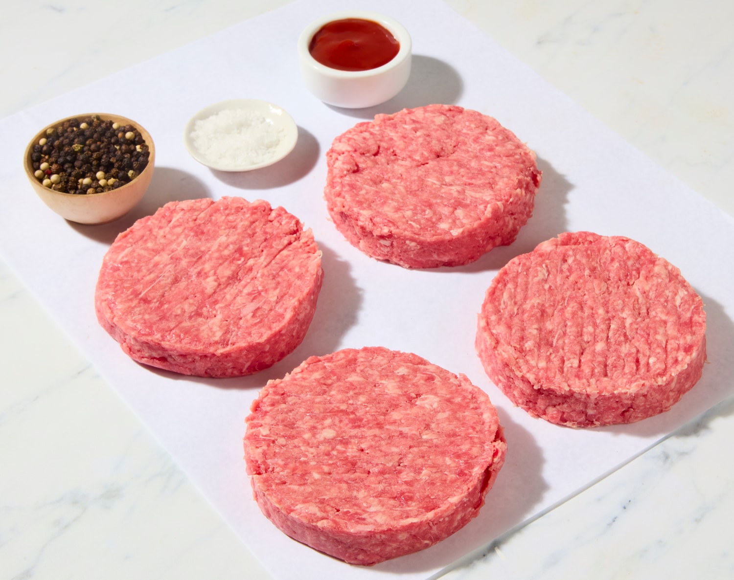 Pat LaFrieda Beef Short Rib Hamburger, Fresh