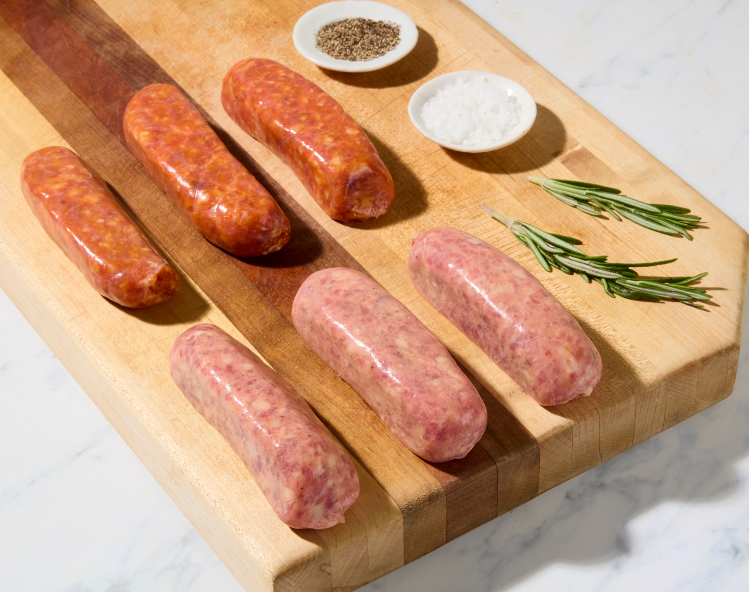 Premio Sweet & Hot Sausage Combo Pack  , image 2 of 2 slides