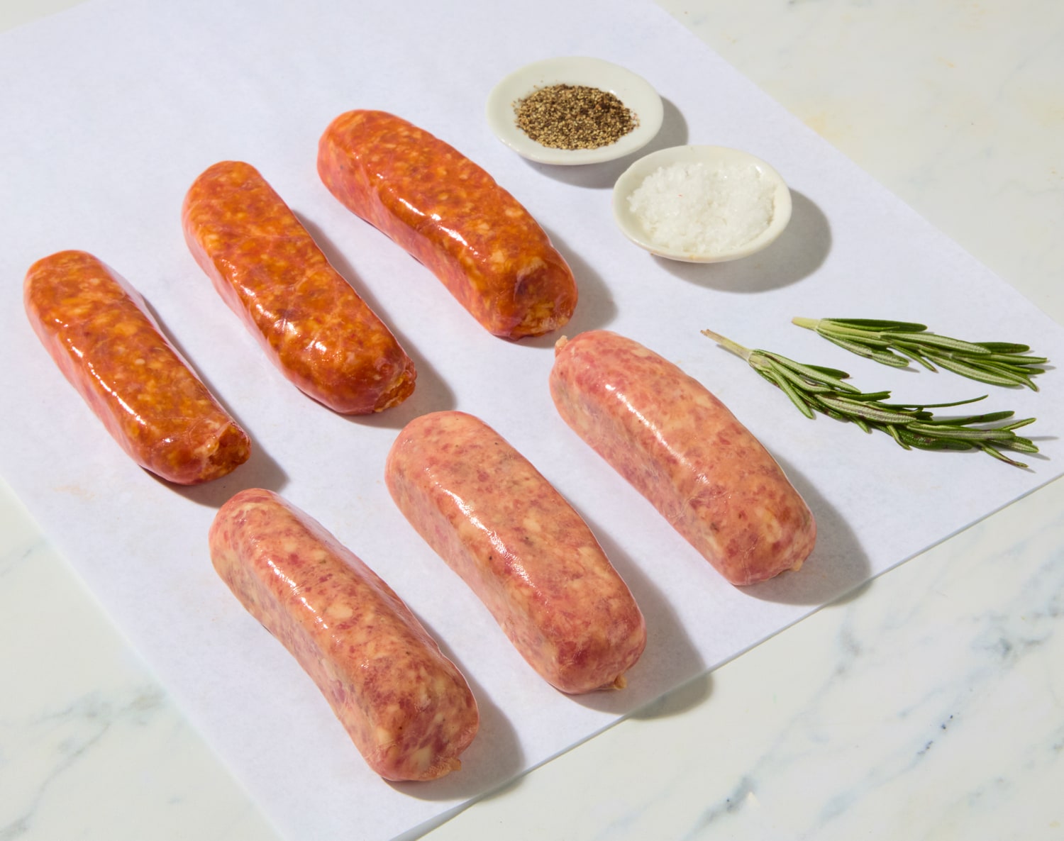 Premio Sweet & Hot Sausage Combo Pack  , image 1 of 2 slides