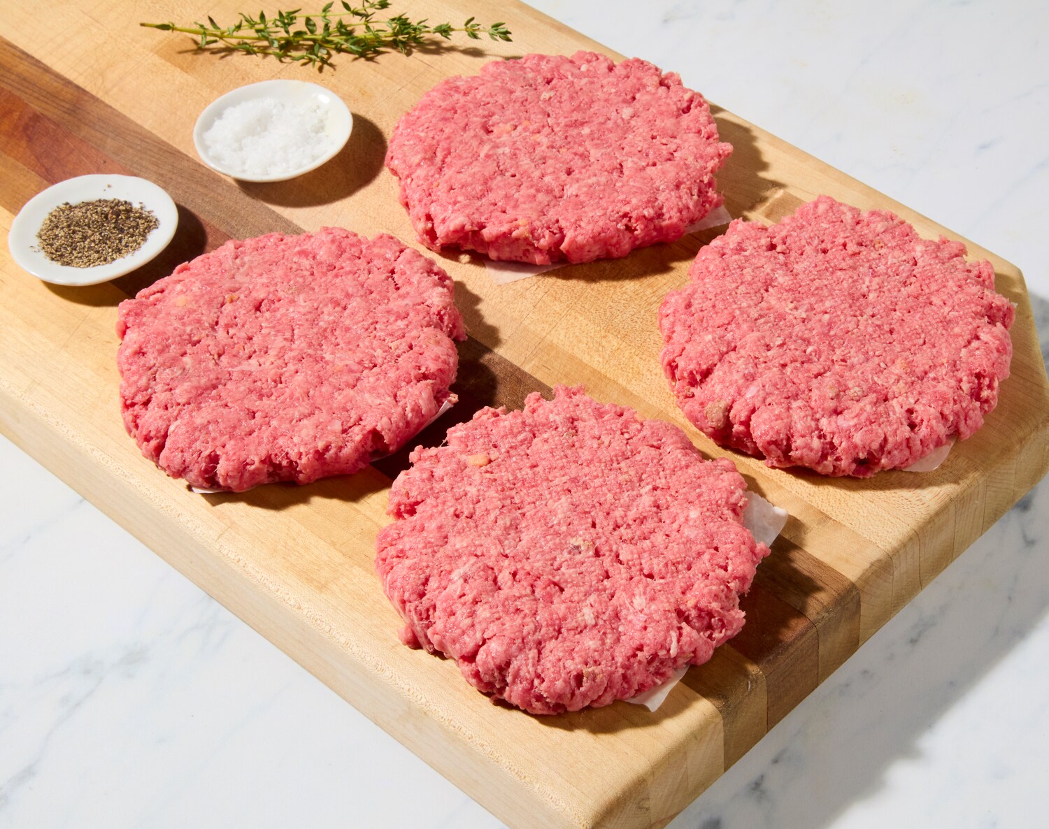 Bacon and Cheddar Beef Burgers, image 2 of 2 slides