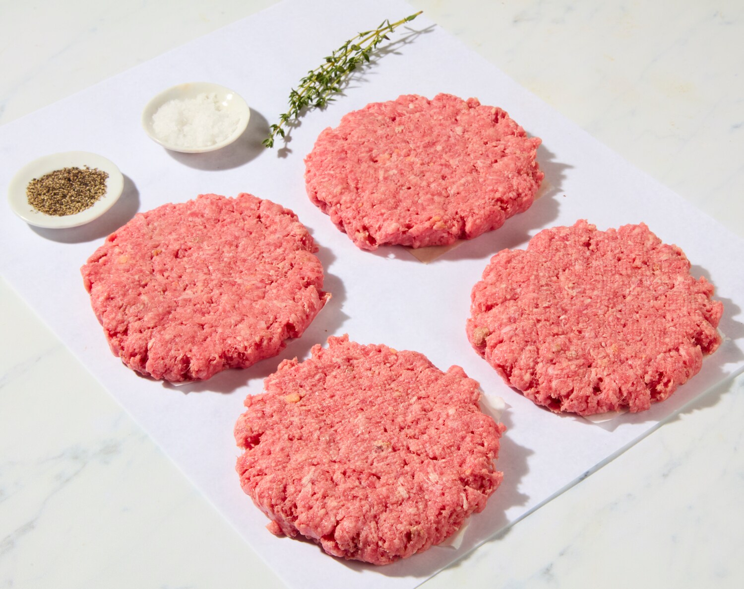 Bacon and Cheddar Beef Burgers, image 1 of 2 slides