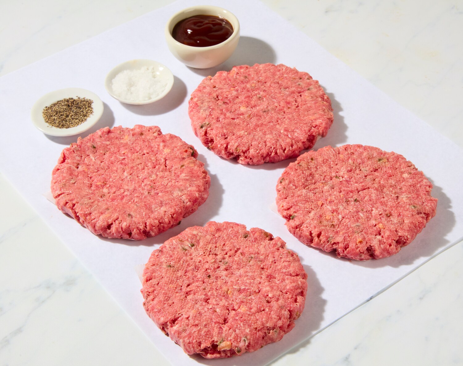 Jalapeño and Cheddar Beef Burgers