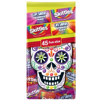 Mars Halloween Gummies Assortment