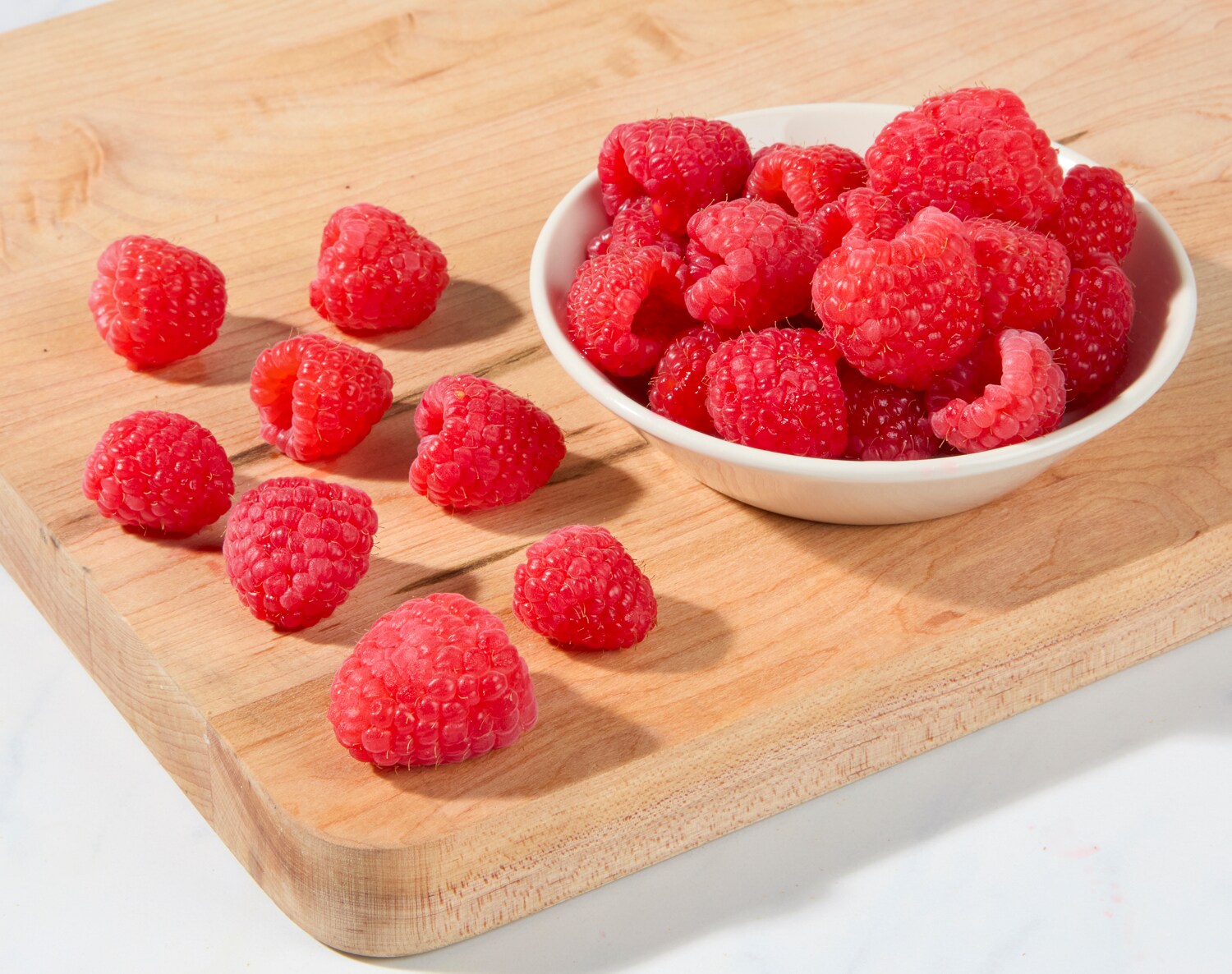 Driscolls Raspberries, image 2 of 2 slides
