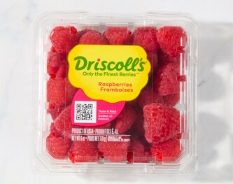 Driscoll's Raspberries