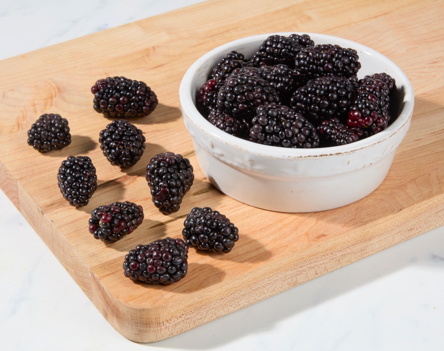 Driscolls Organic Blackberries, image 2 of 2 slides