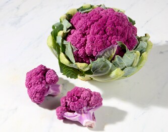 Purple Cauliflower
