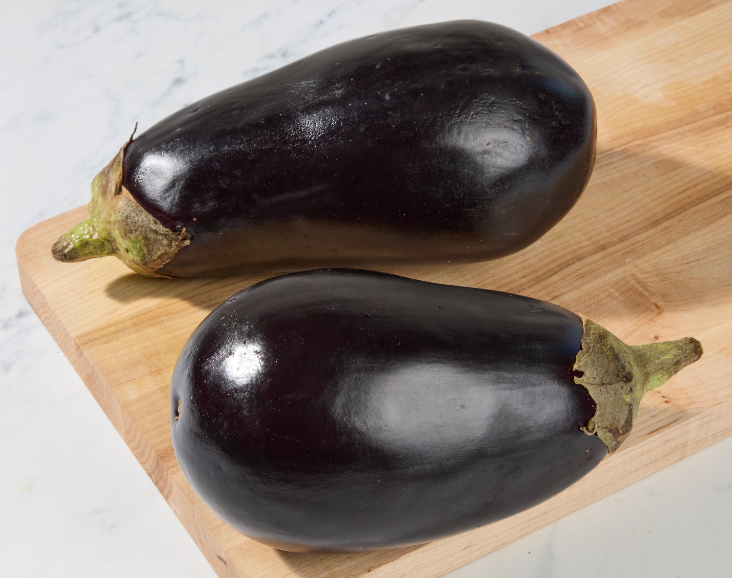 Organic Eggplant, image 2 of 2 slides