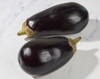 Organic Eggplant