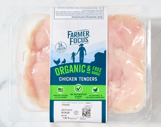 Farmer Focus Organic Boneless Chicken Tenders