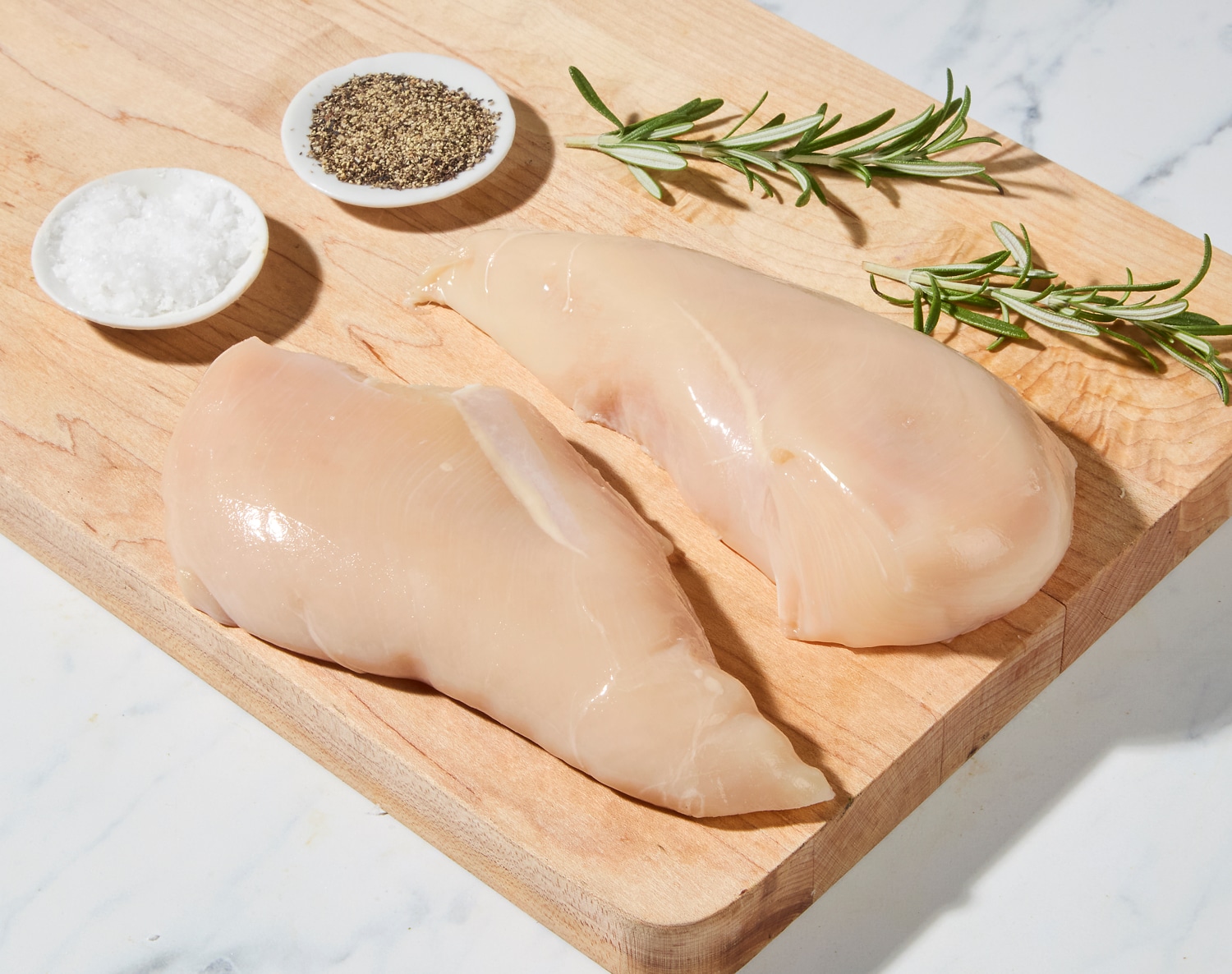 Springer Mountain Farms Boneless Skinless Chicken Breasts, Raised w/o Antibiotics , image 2 of 2 slides