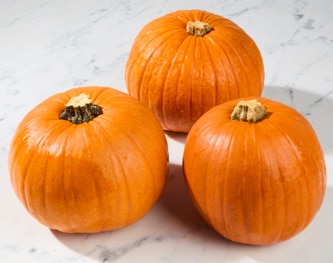 Organic Sugar Pumpkin