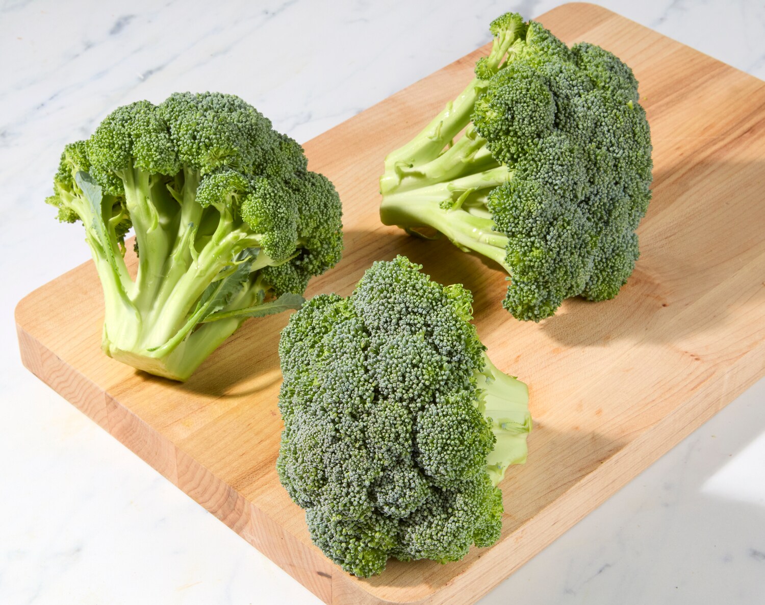 Broccoli Crowns, image 2 of 2 slides