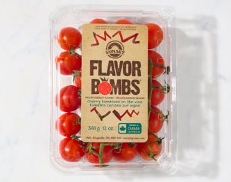 Sunset Grown Flavor Bombs Cherry Tomatoes