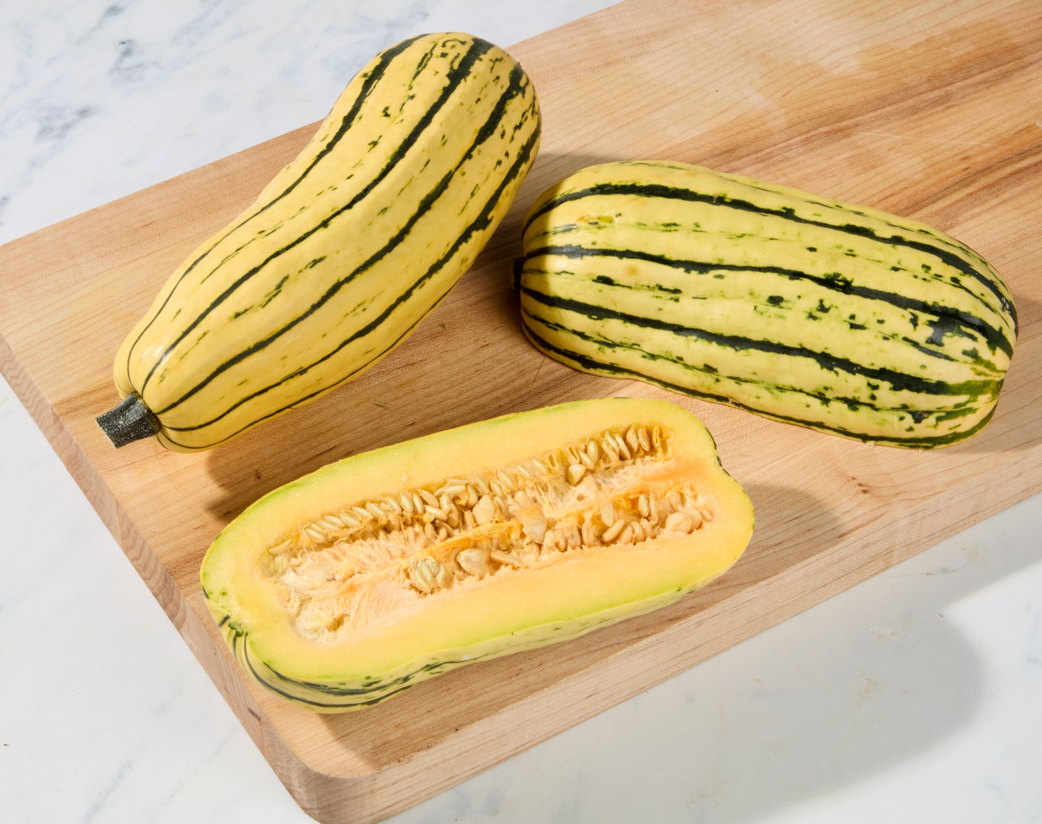 Organic Delicata Squash, image 2 of 2 slides