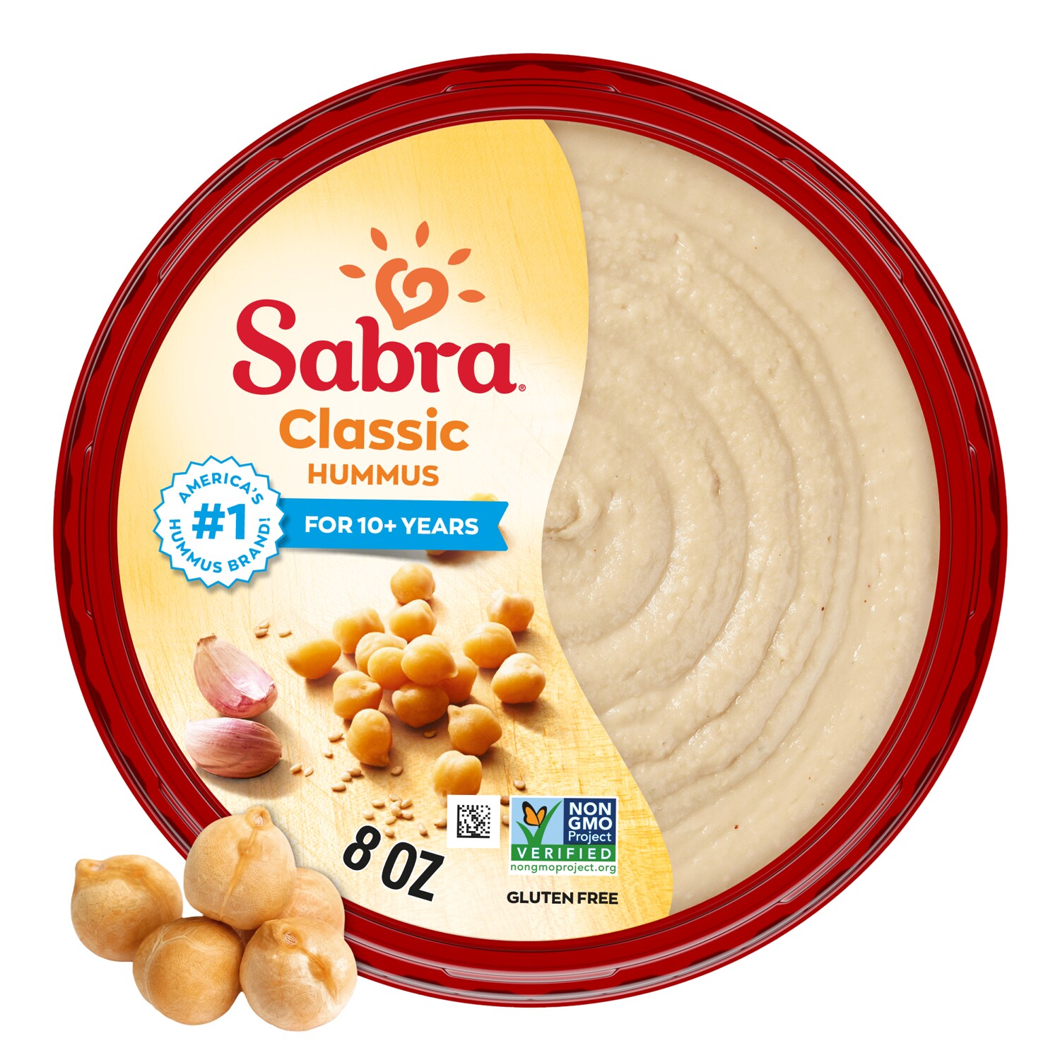 Sabra Hummus, Classic 