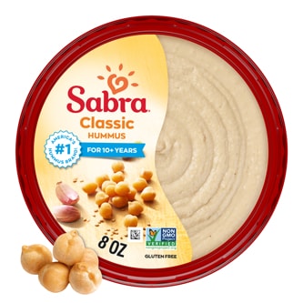 Sabra Hummus, Classic 