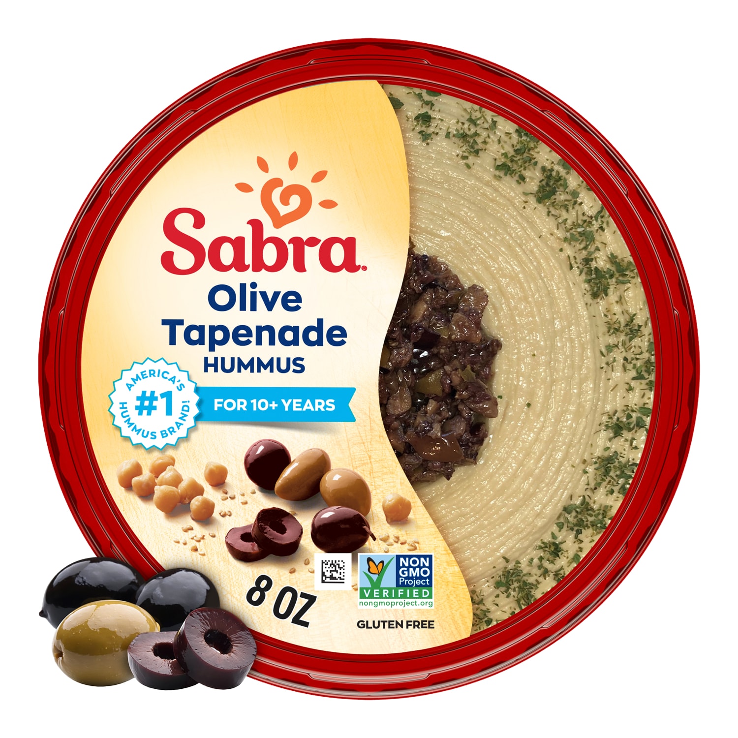 Sabra Hummus, Olive Tapenade 