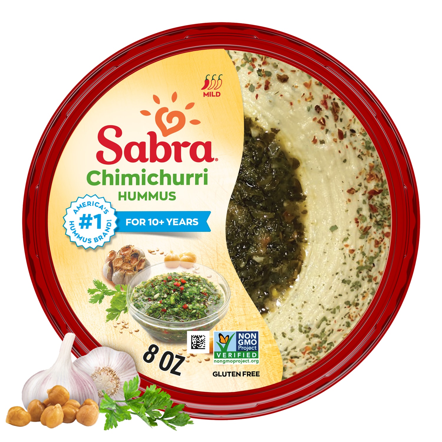 Sabra Hummus, Chimichurri