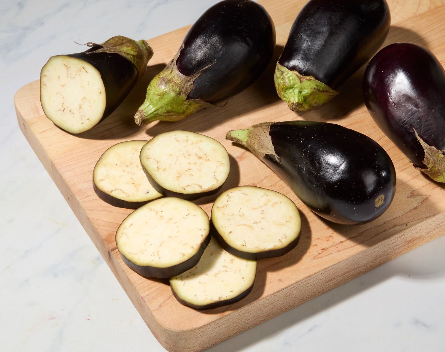 Italian Eggplant, image 2 of 2 slides