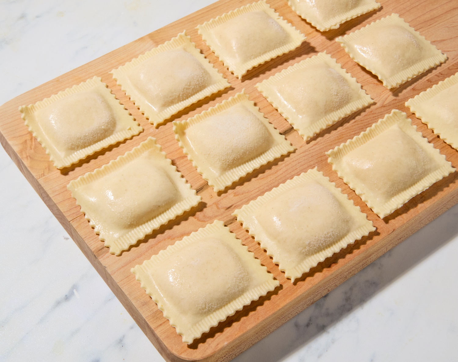 The Ravioli Store Butternut Squash Ravioli, Frozen, image 2 of 2 slides