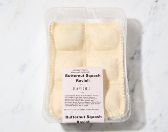 The Ravioli Store Butternut Squash Ravioli, Frozen