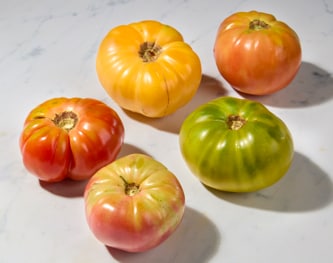 Lancaster Farm Fresh Cooperative Local Organic Heirloom Tomatoes
