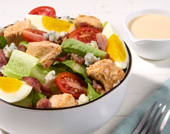FreshDirect Turkey Cobb Salad