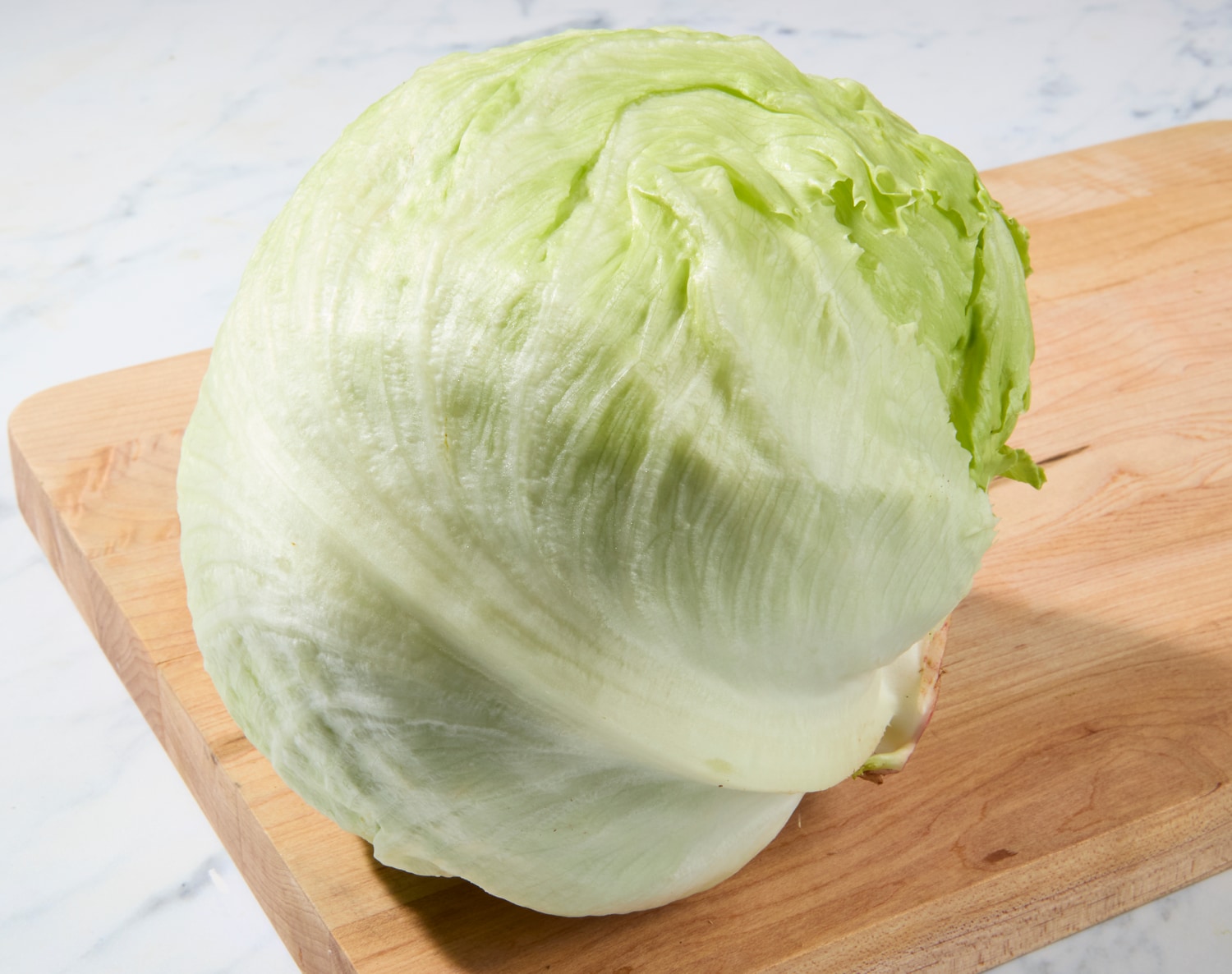 Ocean Mist Farms Iceberg Lettuce, image 2 of 2 slides