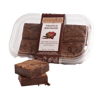 Oven Arts Truffle Brownie