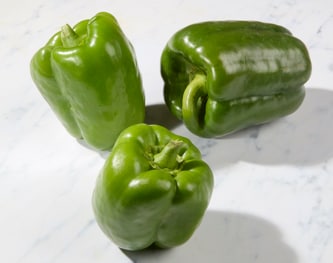 Green Bell Pepper