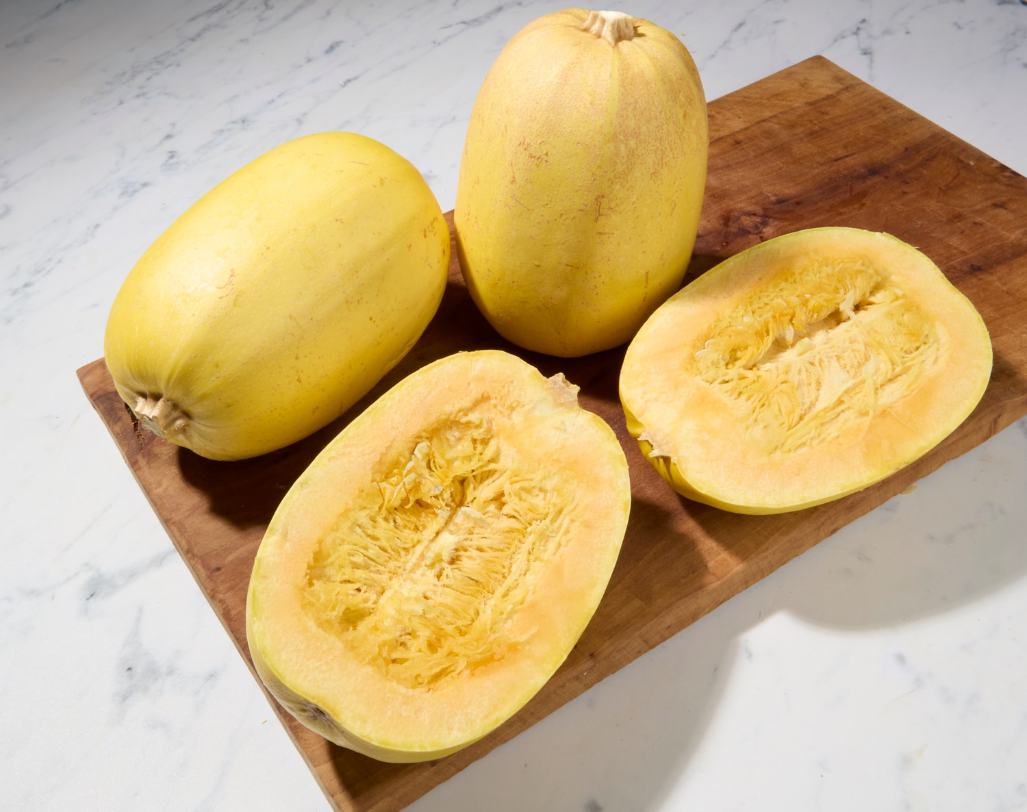 Spaghetti Squash, image 2 of 2 slides