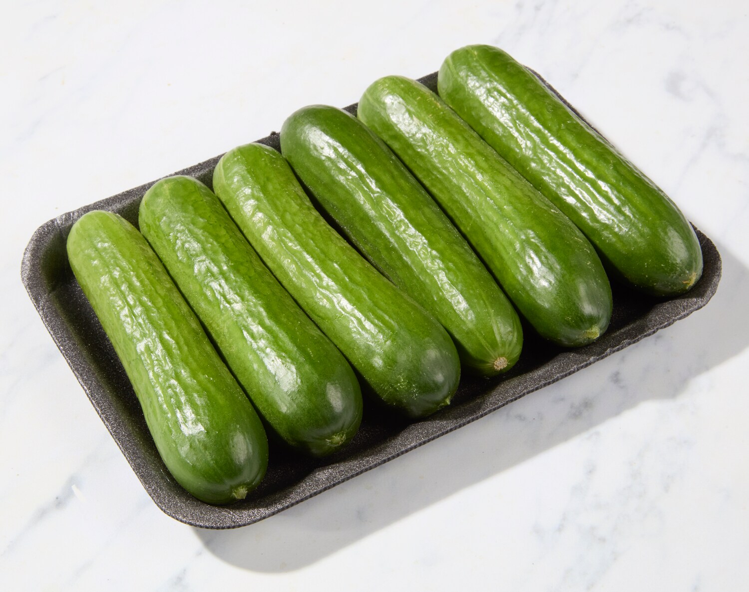 Mini Seedless Cucumber Pack, image 1 of 2 slides