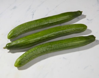 Organic Greenhouse Cucumber