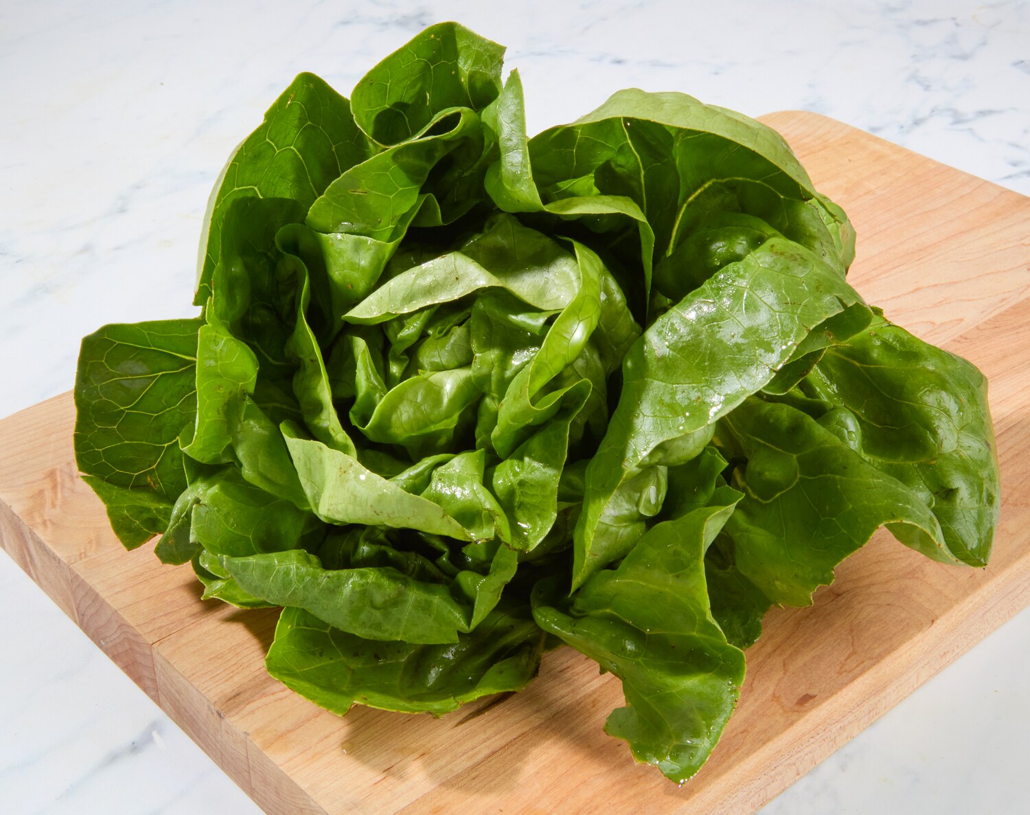 Organic Boston Lettuce, image 2 of 2 slides