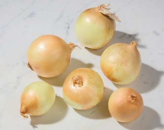 Yellow Onions