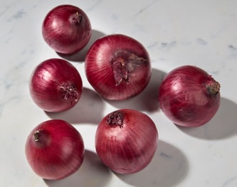 Red Onions