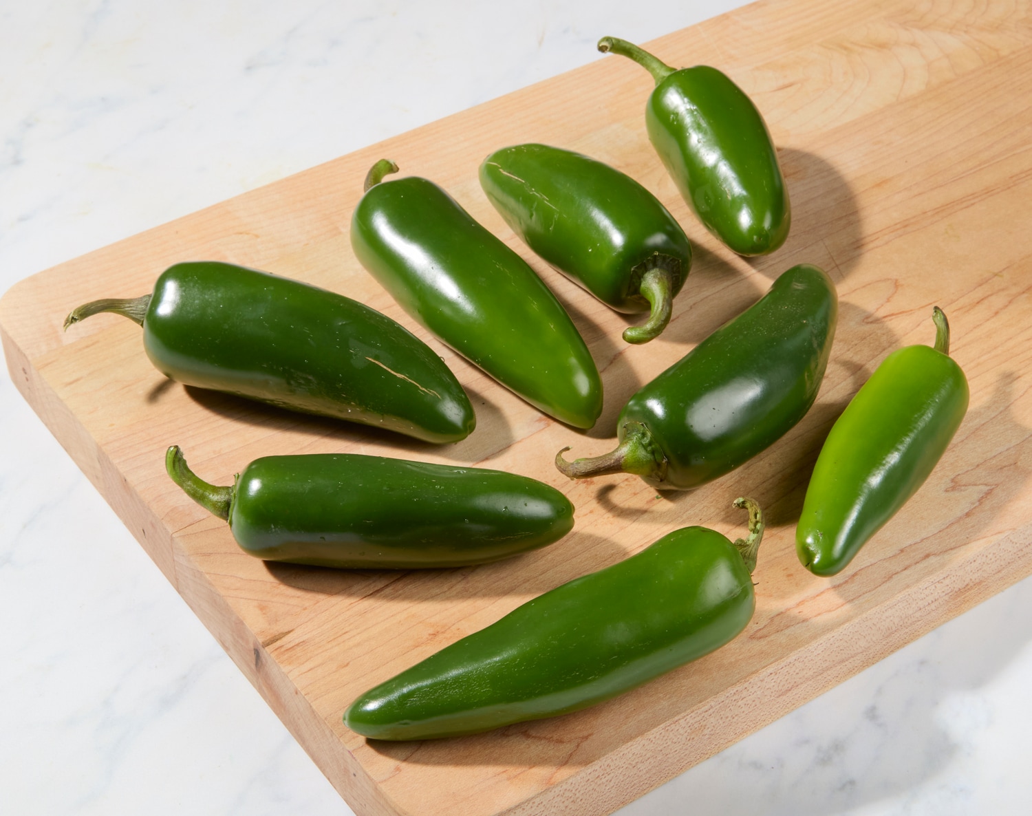 Jalapeño Pepper, image 2 of 2 slides