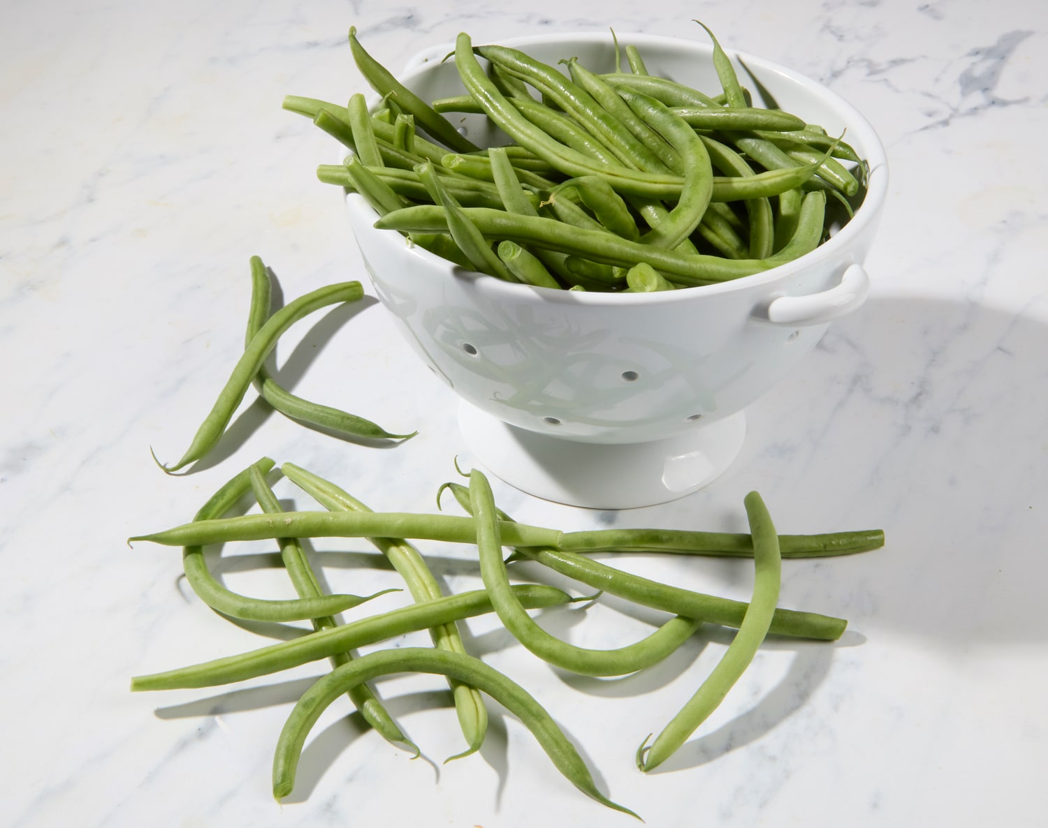 Organic French Beans
