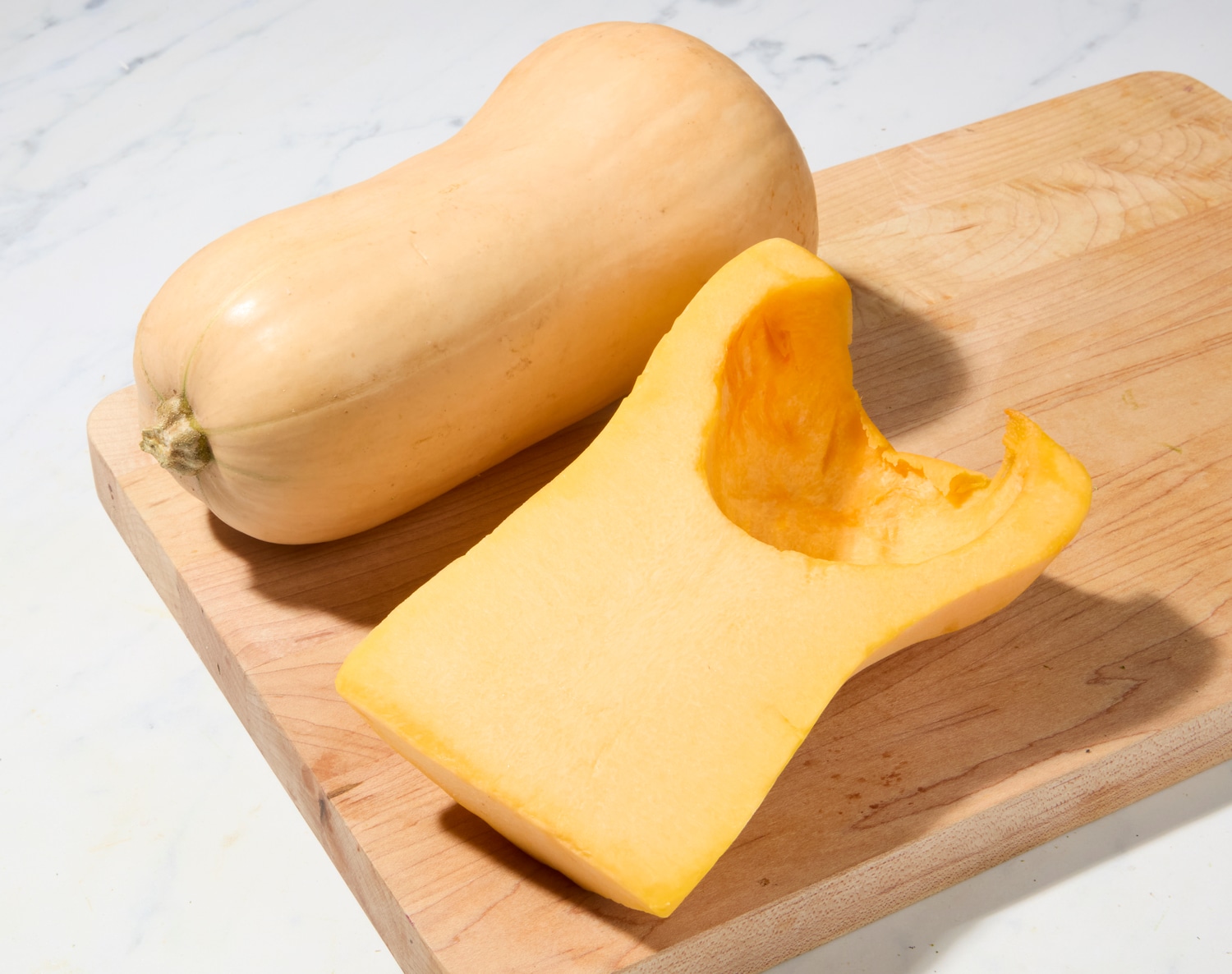 Butternut Squash Halves, image 2 of 2 slides