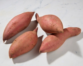 Organic Garnet Sweet Potato